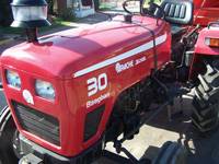 Revista PRODUCCION: Apache sigue sustituyendo partes del tractor importado