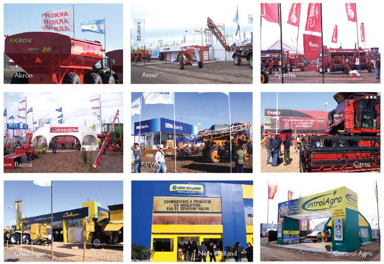 Revista PRODUCCION: AgroActiva 2012