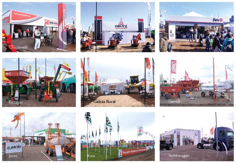 Revista PRODUCCION: AgroActiva 2012