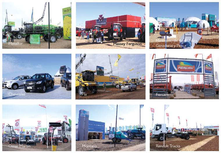 Revista PRODUCCION: AgroActiva 2012