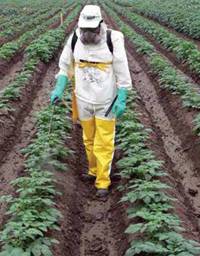 Revista PRODUCCION: El uso de agroqu&iacute;micos requiere m&aacute;s cuidado en el NOA