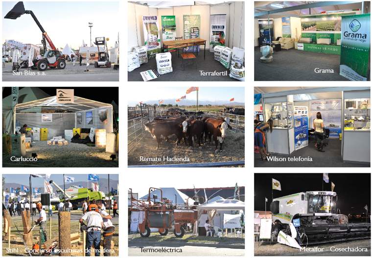 Revista PRODUCCION: Expo Agro Norte 2012