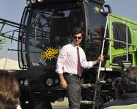 Revista PRODUCCION: Expo Agro Norte 2012