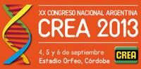 Revista PRODUCCION: Congreso Nacional Argentina CREA 2013