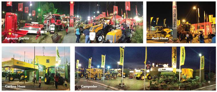 Revista PRODUCCION: Expo Tucum&aacute;n 2013