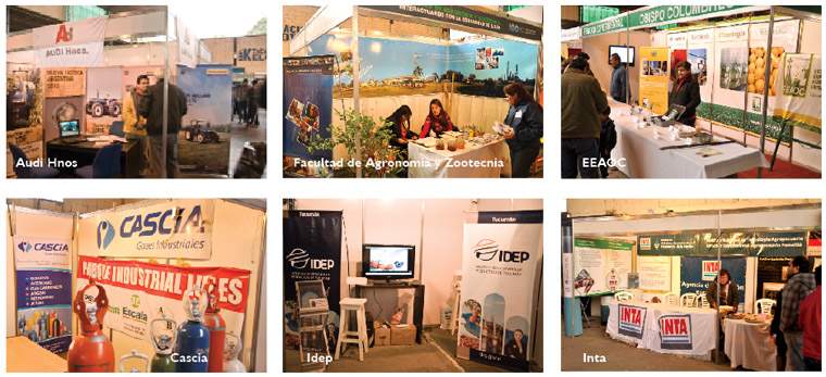 Revista PRODUCCION: 4º Expo Lules Productivo