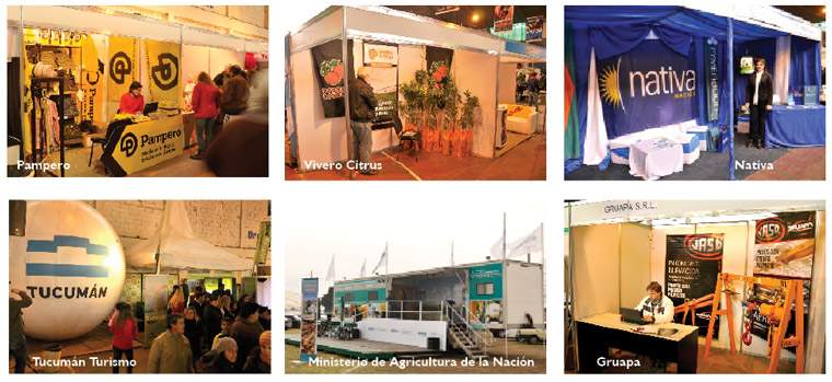 Revista PRODUCCION: 4º Expo Lules Productivo