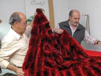 Revista PRODUCCION: Cooperativa tucumana produce pieles de chinchilla para exportar al mundo