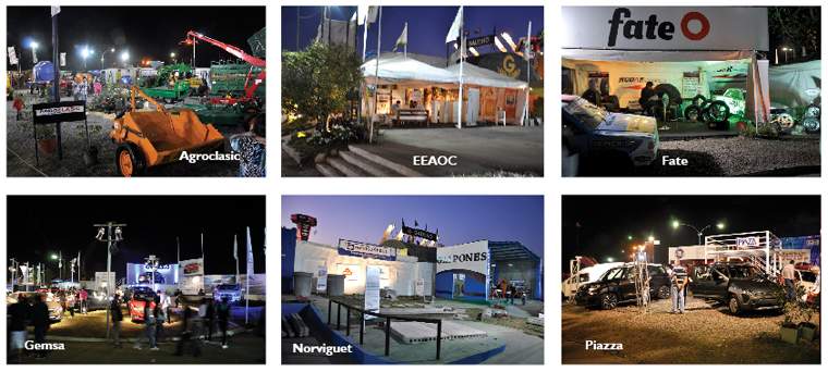 Revista PRODUCCION: Expo Tucum&aacute;n 2014