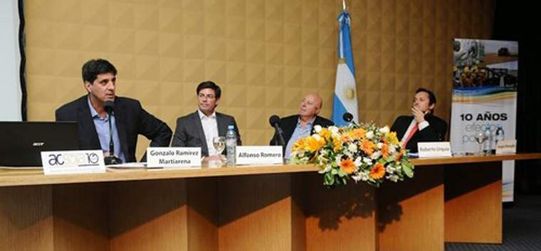 Revista PRODUCCION: ACSOJA 2014