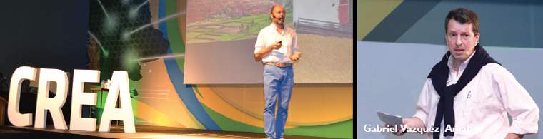 Revista PRODUCCION: Congreso Tecnol&oacute;gico CREA 2014