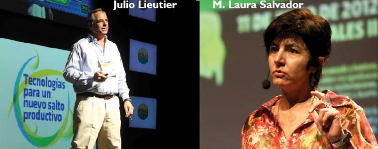 Revista PRODUCCION: Congreso Tecnol&oacute;gico CREA 2014