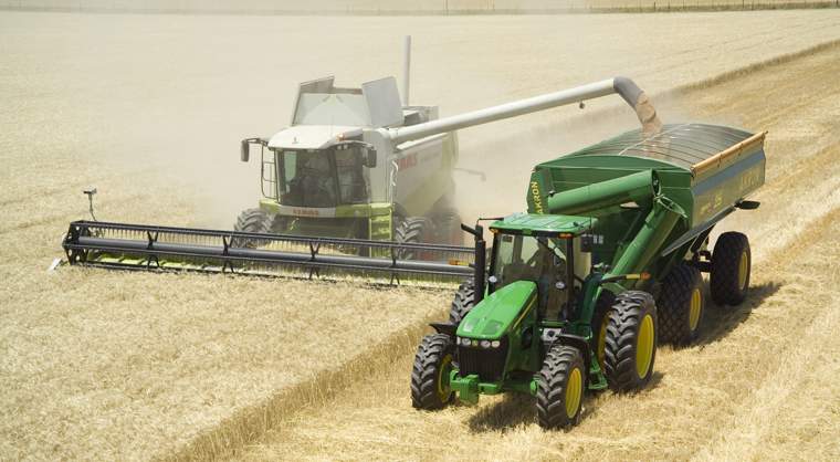 Revista PRODUCCION: "Cada a&ntilde;o estamos mejor y nos vamos superando"