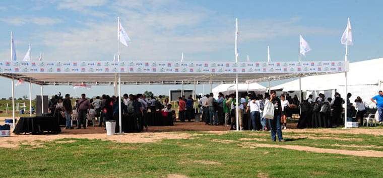 Revista PRODUCCION: Novedades de Criadero Klein