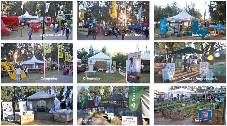 Revista PRODUCCION: 6º Expo Lactea 2015