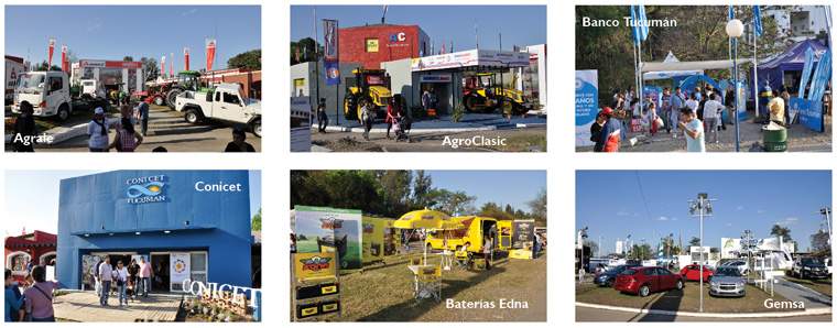 Revista PRODUCCION: Expo Tucum&aacute;n 2015