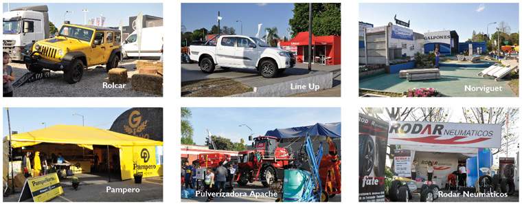 Revista PRODUCCION: Expo Tucum&aacute;n 2015