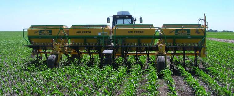 Revista PRODUCCION: cae la fertilidad de los suelos pampeanos