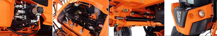 Revista PRODUCCION: pulverizadora Jacto Uniport 3030