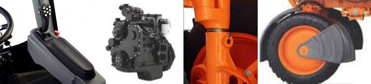 Revista PRODUCCION: pulverizadora Jacto Uniport 3030
