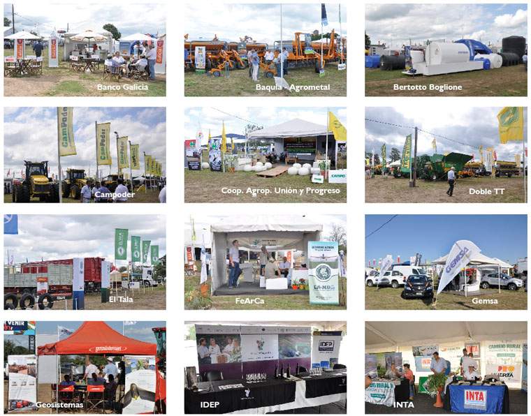 Revista PRODUCCION: Expo Appronor