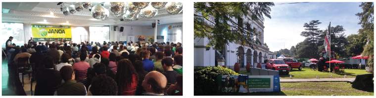 Revista PRODUCCION: JANOA 2016