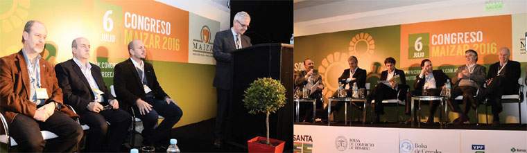 Revista PRODUCCION: agregar valor en la cadena del ma&iacute;z y el sorgo, espec&iacute;ficamente en biomateriales