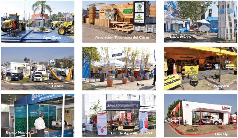 Revista PRODUCCION: EXPO TUCUMAN 2016