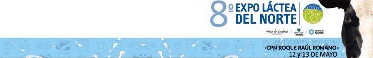 Revista PRODUCCION: Expo Lactea 2017