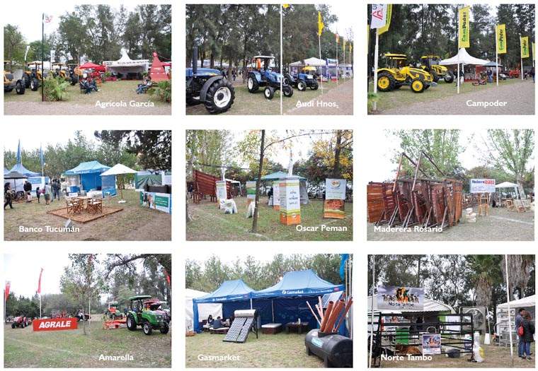 Revista PRODUCCION: Expo Lactea 2017