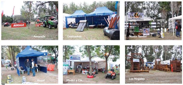 Revista PRODUCCION: Expo Lactea 2017