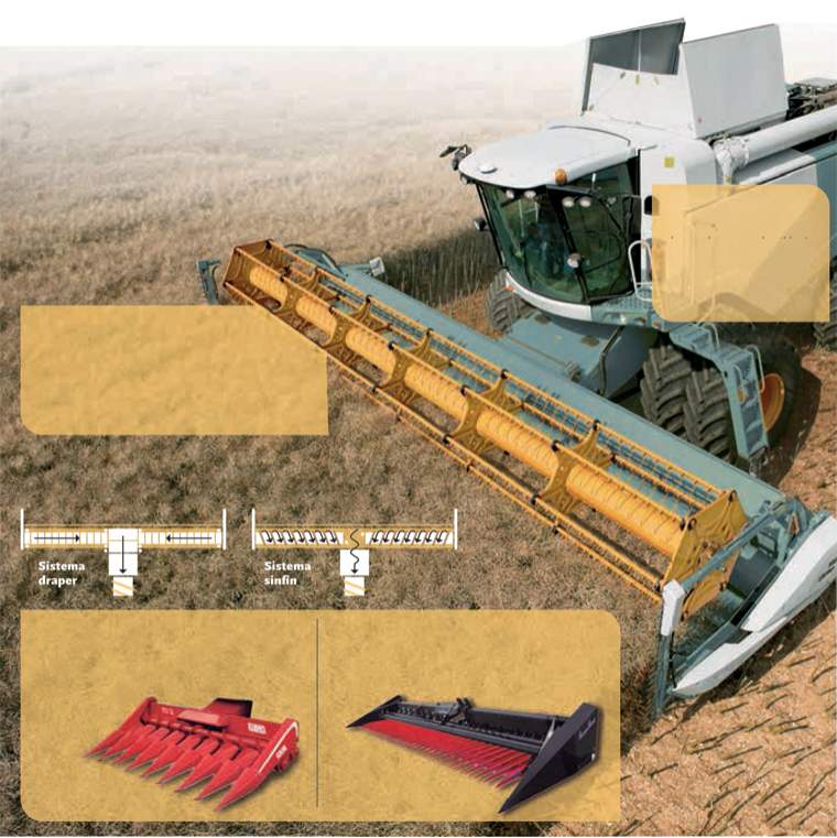 Revista PRODUCCION: claves para una cosecha m&aacute;s eficiente