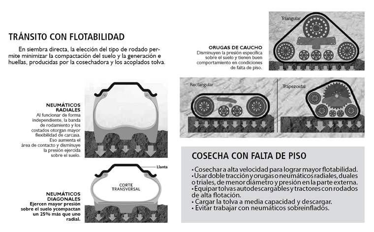 Revista PRODUCCION: claves para una cosecha m&aacute;s eficiente