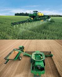 Revista PRODUCCION: AutoTrac Piloto Autom&aacute;tico John Deere