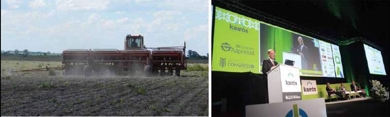 Revista PRODUCCION: ?cu&aacute;l es el aporte de la siembra directa en la mitigaci&oacute;n del cambio clim&aacute;tico?