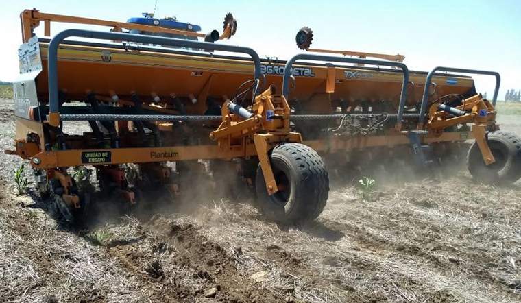 Revista PRODUCCION: dossier de sembradoras