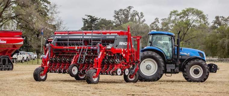 Revista PRODUCCION: dossier de sembradoras