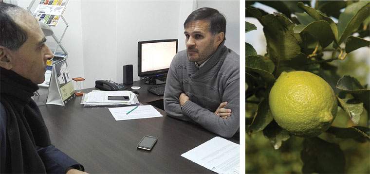 Revista PRODUCCION: las exportaciones de Tucum&aacute;n crecen de la mano de la producci&oacute;n primaria