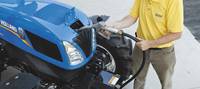 Revista PRODUCCION: Tractores New Holland T4F 