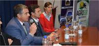 Revista PRODUCCION: presentaci&oacute;n de Agro Sur Concepci&oacute;n 2018