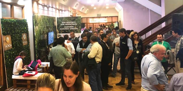 Revista PRODUCCION: IX Congreso Argentino de Citricultura