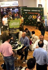 Revista PRODUCCION: IX Congreso Argentino de Citricultura