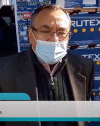 Revista PRODUCCION: certificación al primer cargamento de limones que se exportaa la Unión Europea en 2021