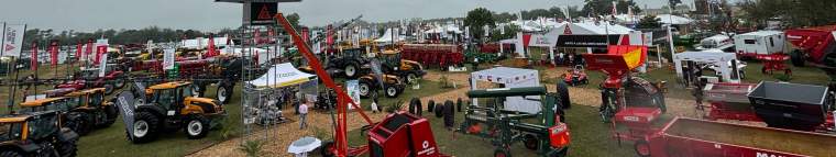 Revista PRODUCCION: Expo Apronor 2024 en Fotos