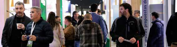 Revista PRODUCCION: Aapresid, “Un Congreso cada vez más grande”