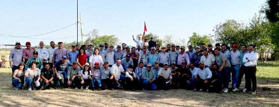 Revista PRODUCCION: Desde APRONOR apuestan a seguir defendiendo al productor