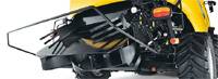 Revista PRODUCCION: Cosechadora New Holland