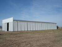 Revista PRODUCCION: Celdas para cereales - Galpones para semilleros