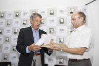 Revista PRODUCCION: Distinci&oacute;n para el Dr. Francisco Jos&eacute; Morales