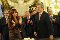 Revista PRODUCCION: De Secretar&iacute;a a Ministerio de Agricultura